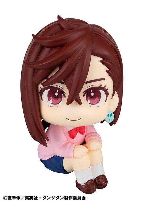 Megahouse - Dan Da Dan - Momo Ayase - Look Up Series Figure