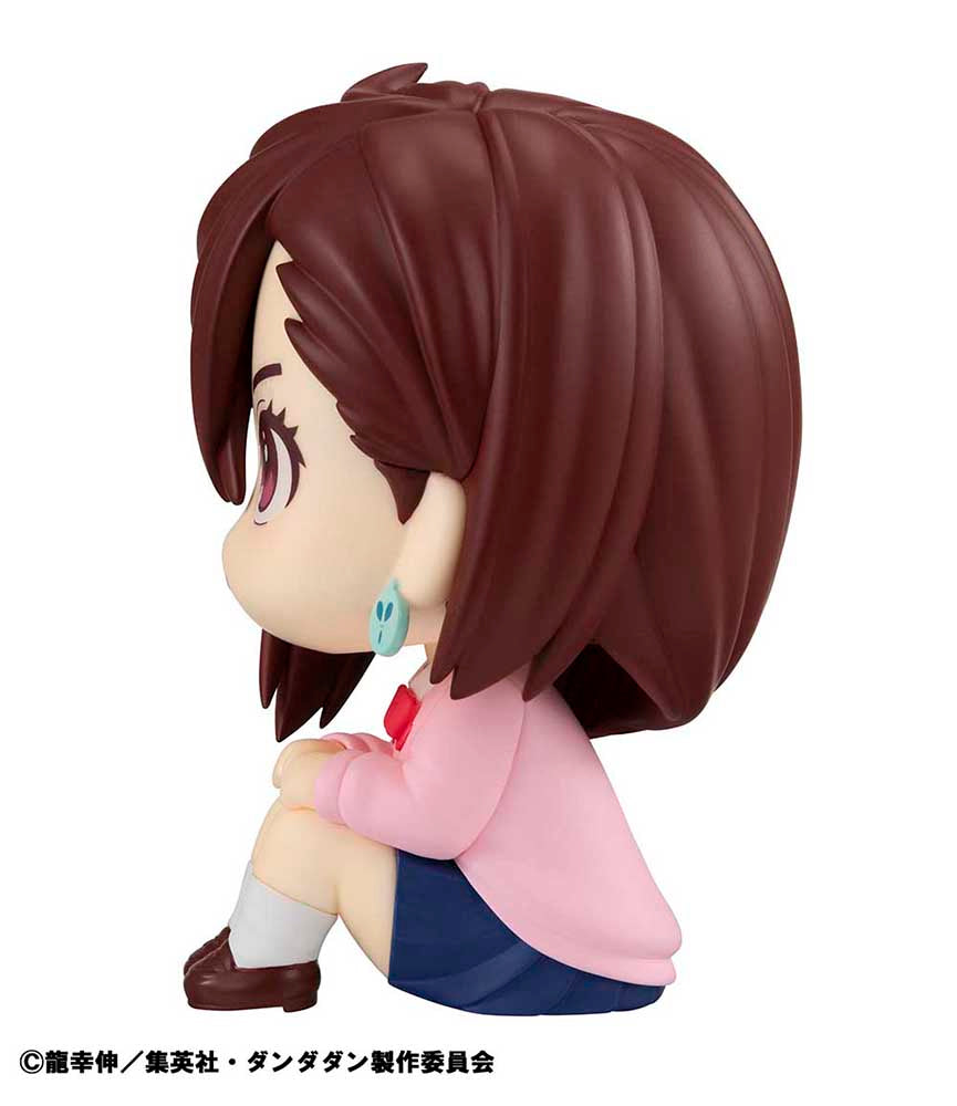 Megahouse - Dan Da Dan - Momo Ayase - Look Up Series Figure
