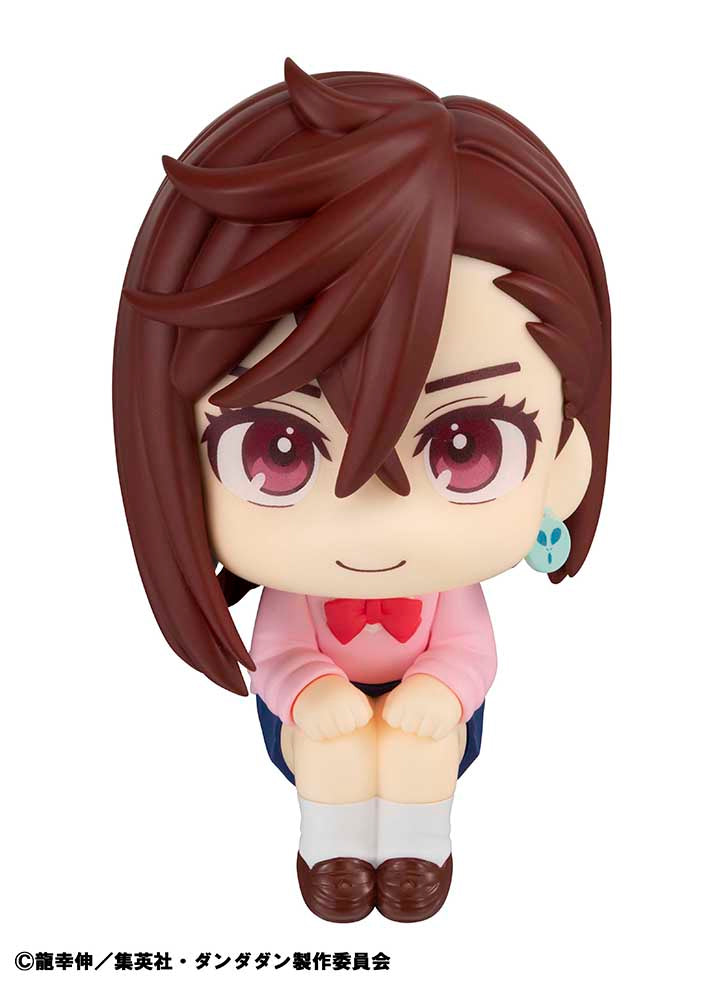Megahouse - Dan Da Dan - Momo Ayase - Look Up Series Figure
