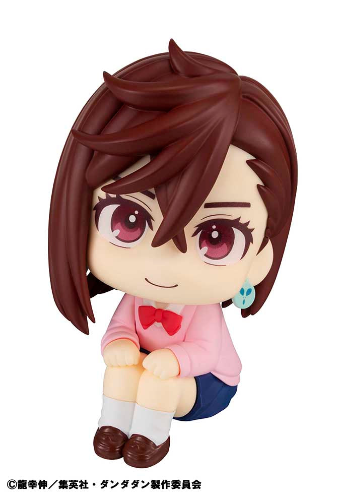 Megahouse - Dan Da Dan - Momo Ayase - Look Up Series Figure