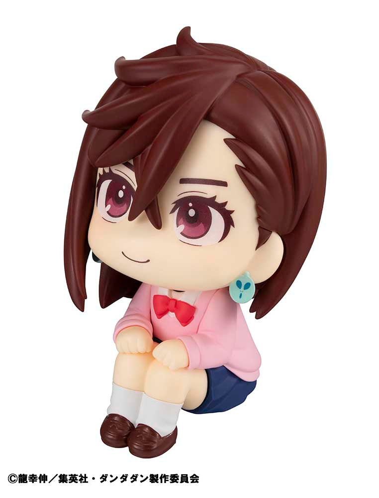 Megahouse - Dan Da Dan - Momo Ayase - Look Up Series Figure