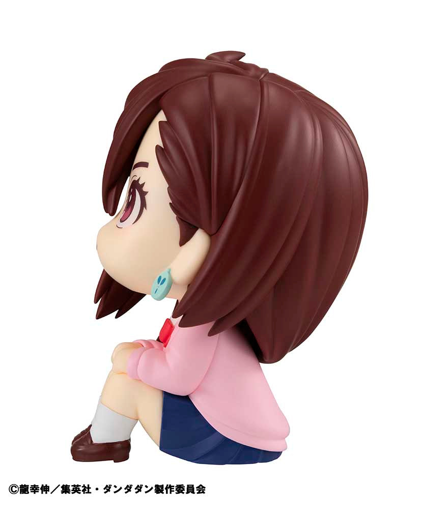 Megahouse - Dan Da Dan - Momo Ayase - Look Up Series Figure