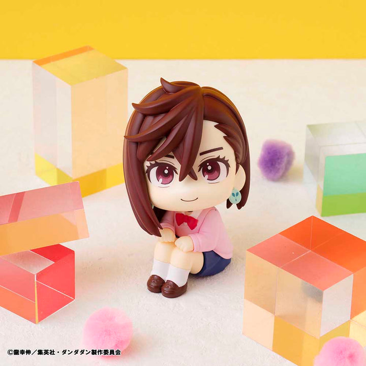 Megahouse - Dan Da Dan - Momo Ayase - Look Up Series Figure