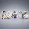 Mofusand - Marine Life Meow Sitting Pose Blind Box