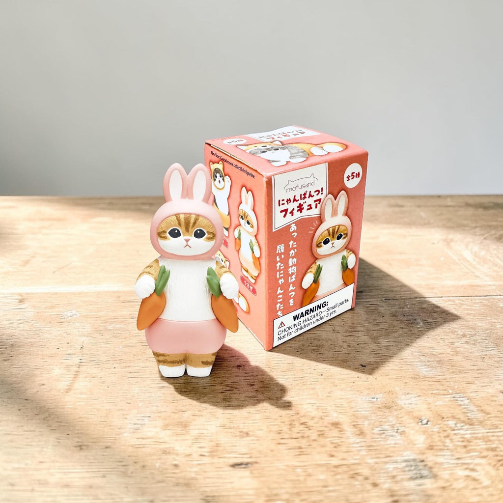 Mofusand - Meow Pants Figure Blind Box