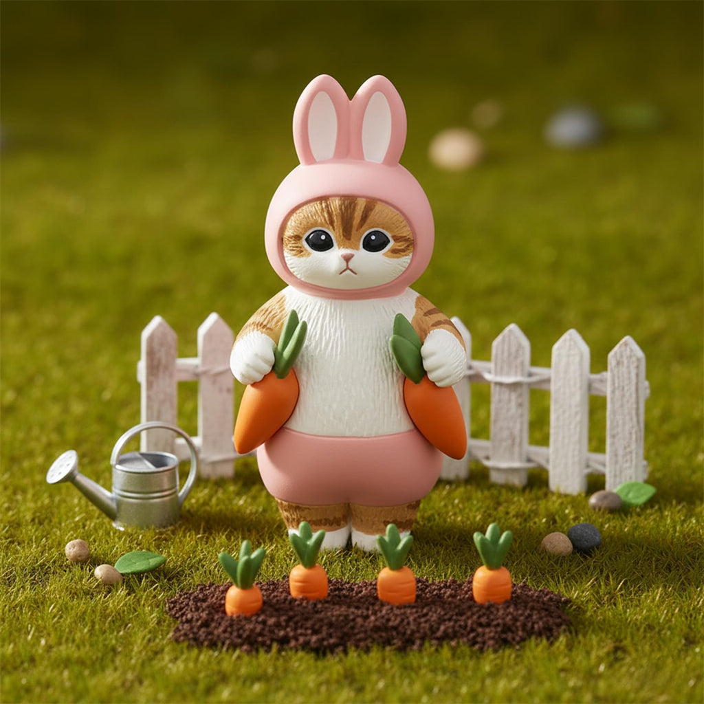 Mofusand - Meow Pants Figure Blind Box