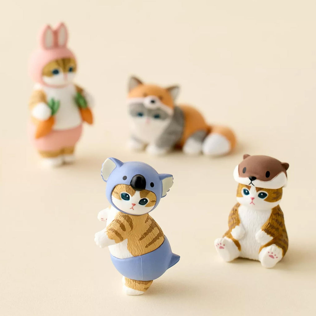 Mofusand - Meow Pants Figure Blind Box
