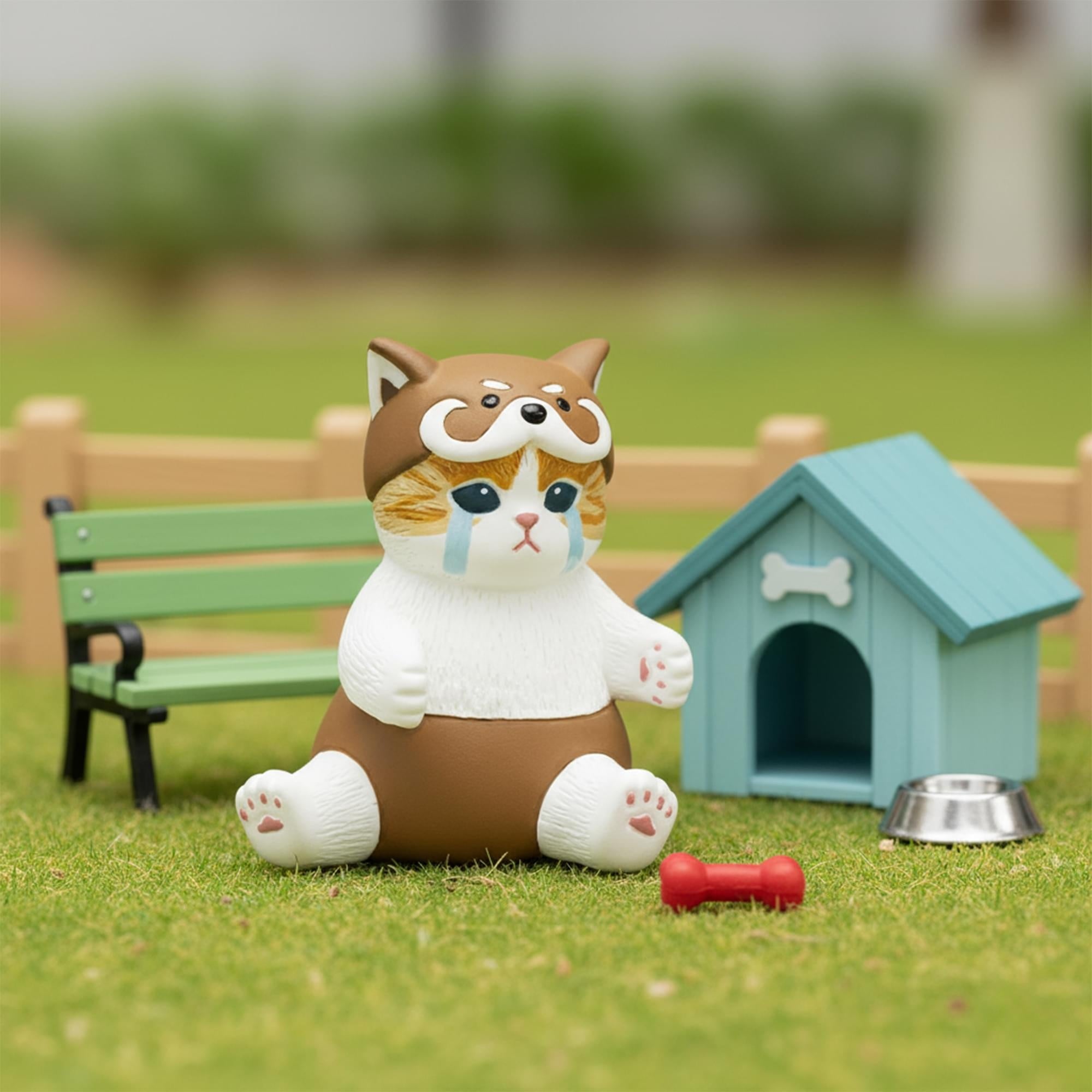 Mofusand - Meow Pants Figure Blind Box