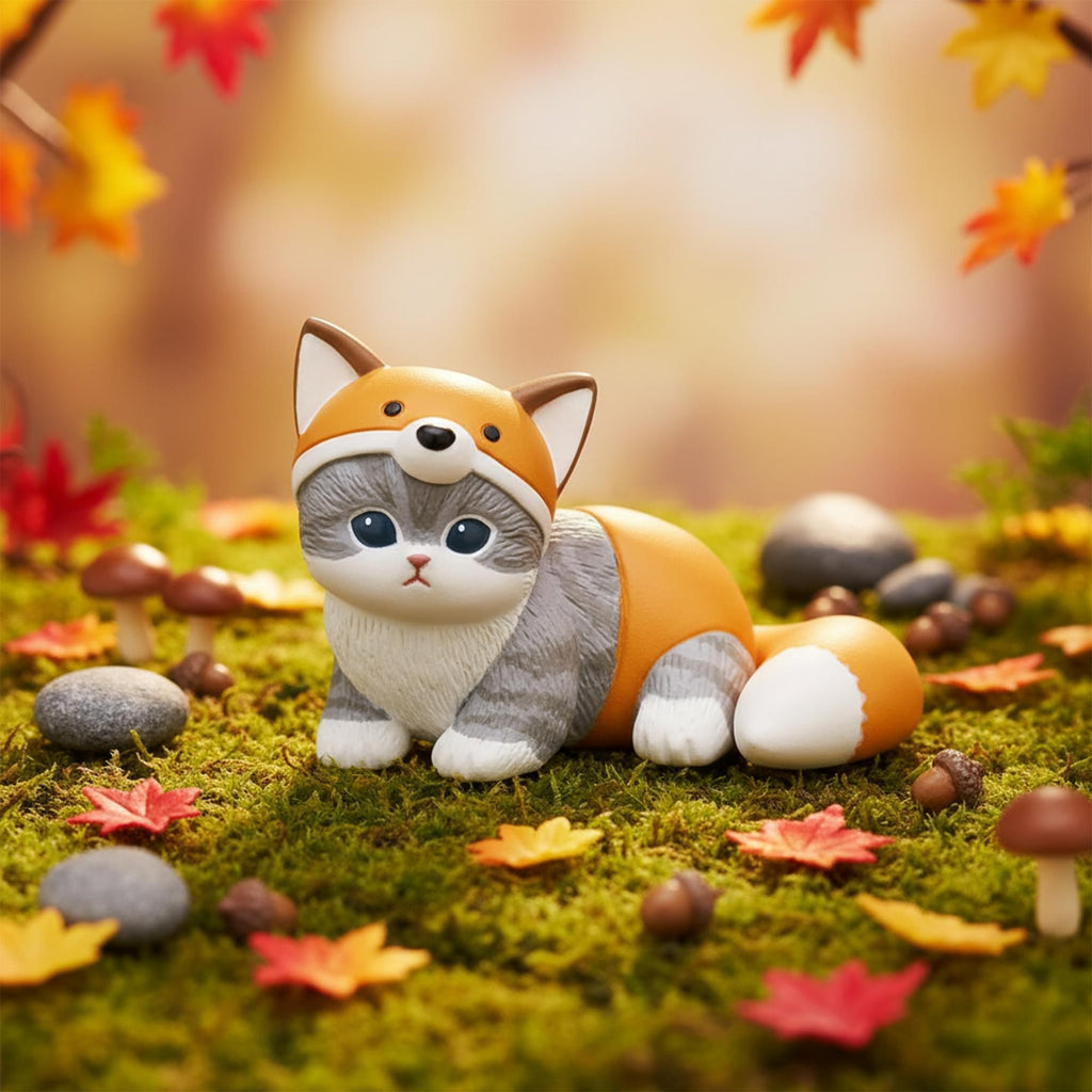 Mofusand - Meow Pants Figure Blind Box