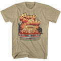 MTV - Pimp My Ride Car - American Classics - Heather Beige Adult Short Sleeve T-Shirt