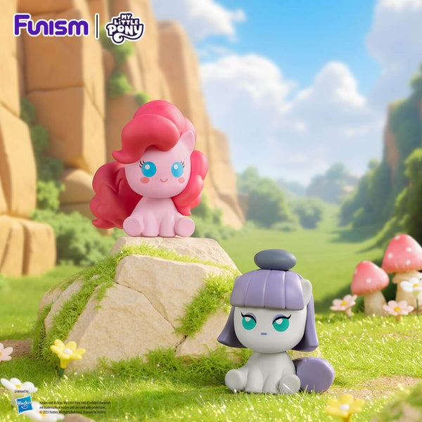 Funism My Little Pony Home Is Protection Series Magic Bottle Blind Box