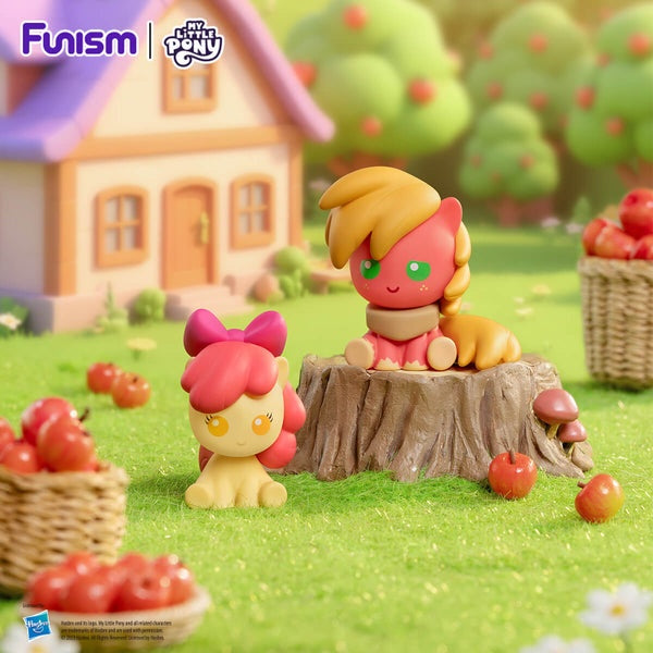 Funism My Little Pony Home Is Protection Series Magic Bottle Blind Box