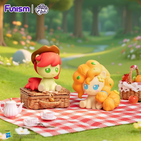 Funism My Little Pony Home Is Protection Series Magic Bottle Blind Box