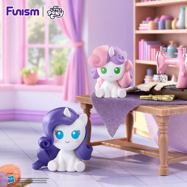 Funism My Little Pony Home Is Protection Series Magic Bottle Blind Box