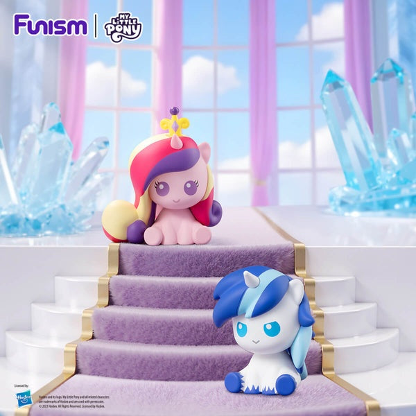 Funism My Little Pony Home Is Protection Series Magic Bottle Blind Box