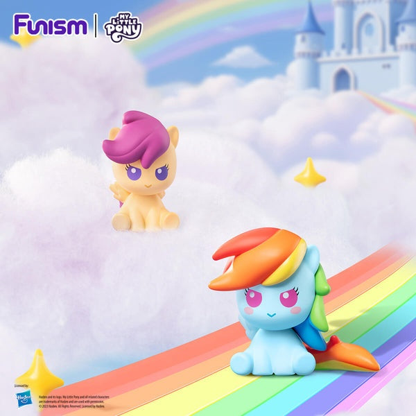 Funism My Little Pony Home Is Protection Series Magic Bottle Blind Box