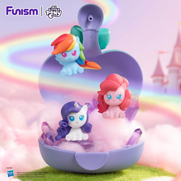 Funism My Little Pony Home Is Protection Series Magic Bottle Blind Box