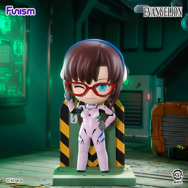 Funism Neon Genesis Evangelion Eva Human Instrumentality Project Vol.1 Blind Box
