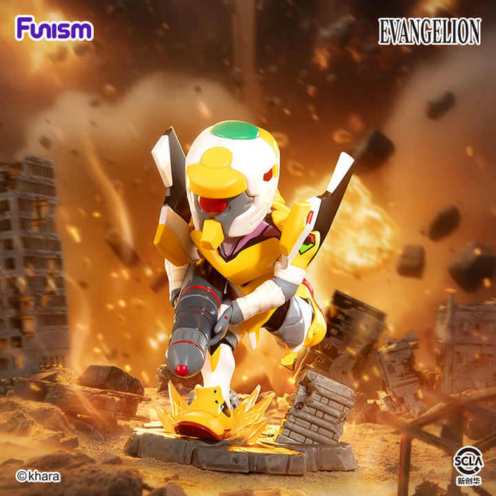 Funism Neon Genesis Evangelion Eva Human Instrumentality Project Vol.1 Blind Box