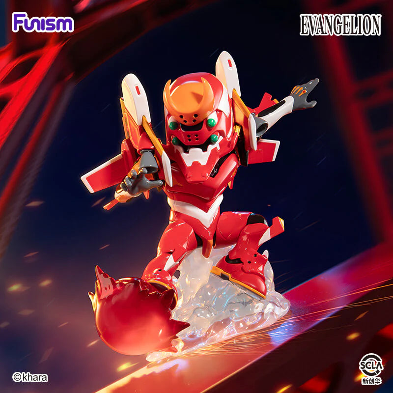 Funism Neon Genesis Evangelion Eva Human Instrumentality Project Vol.1 Blind Box