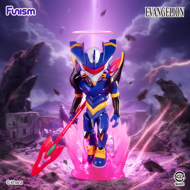 Funism Neon Genesis Evangelion Eva Human Instrumentality Project Vol.1 Blind Box