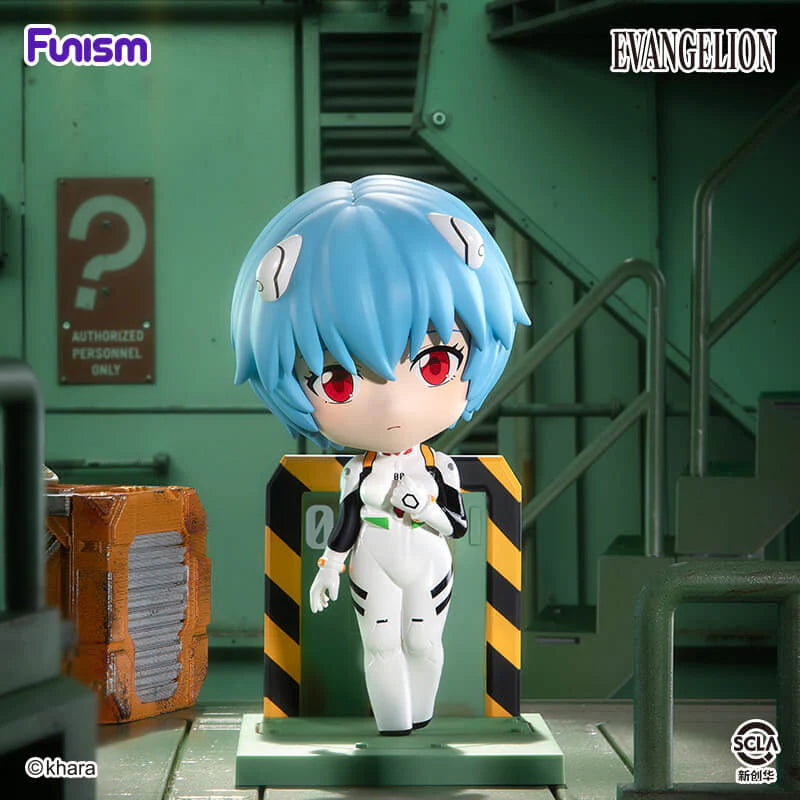 Funism Neon Genesis Evangelion Eva Human Instrumentality Project Vol.1 Blind Box