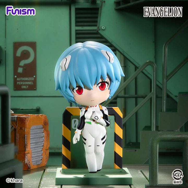 Funism Neon Genesis Evangelion Eva Human Instrumentality Project Vol.1 Blind Box