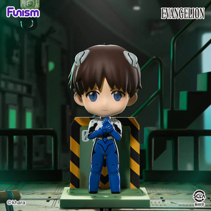 Funism Neon Genesis Evangelion Eva Human Instrumentality Project Vol.1 Blind Box