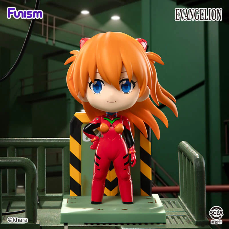 Funism Neon Genesis Evangelion Eva Human Instrumentality Project Vol.1 Blind Box