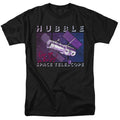 NASA - Eye In The Sky - Adult Unisex Short Sleeve T-Shirt - Black