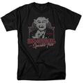 The Munsters - 100% Original - Adult Unisex Short Sleeve T-Shirt - Black