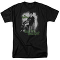 The Munsters - Have You Seen Spot - Adult Unisex Short Sleeve T-Shirt - Black