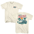 NHRA - Tropical - American Classics - Adult Short Sleeve T-Shirt
