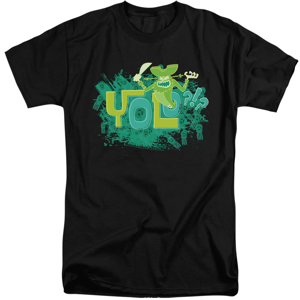 SpongeBob SquarePants - Yolo?!? - Adult Men T-Shirt