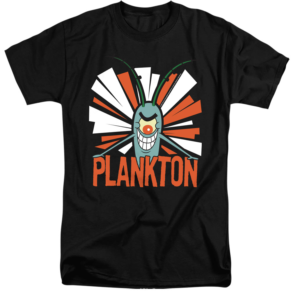 SpongeBob SquarePants - Plankton - Adult Men T-Shirt