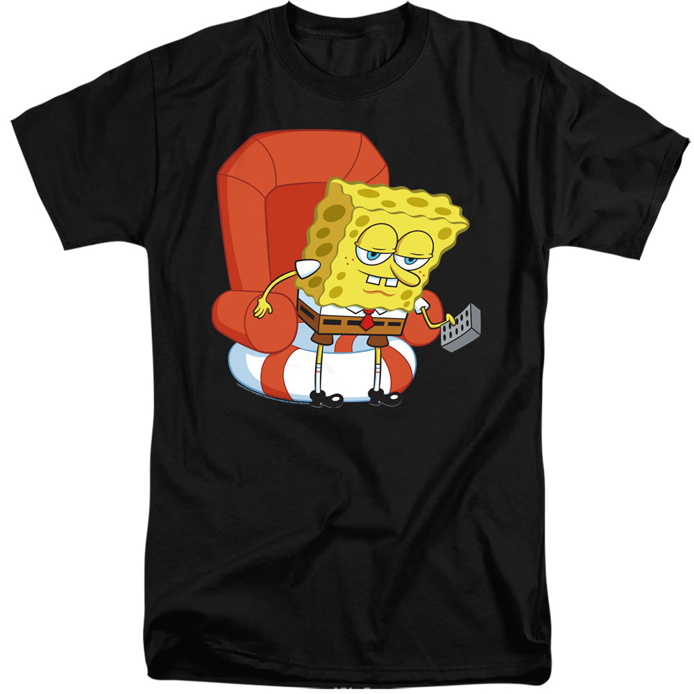 SpongeBob SquarePants - Head Out Meme - Adult Men T-Shirt