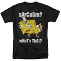 SpongeBob SquarePants - Sarcasm Meme - Adult Men T-Shirt