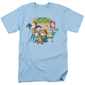 The Wild Thornberrys - Ready For Action - Adult Unisex T-Shirt - Blue