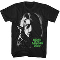Night Of The Living Dead - Karen - Licensed Adult Unisex Short Sleeve T-Shirt - Black
