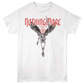 Nothing More - Spirits - American Classics - Front Print White Adult Short Sleeve T-Shirt