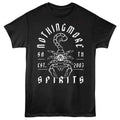 Nothing More - Scorpion - American Classics - Front Print Black Adult Short Sleeve T-Shirt