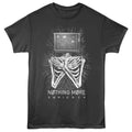 Nothing More - TV Head - American Classics - Front Print Smoke Adult Short Sleeve T-Shirt
