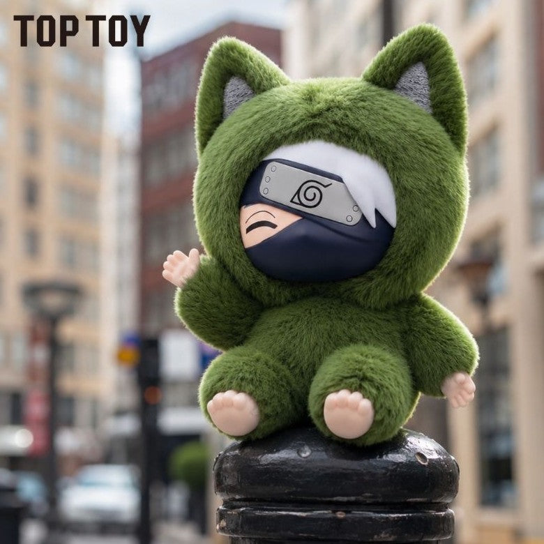 EAKI - Naruto: Shippuden - Kitten Land Series - Blind Box Plush