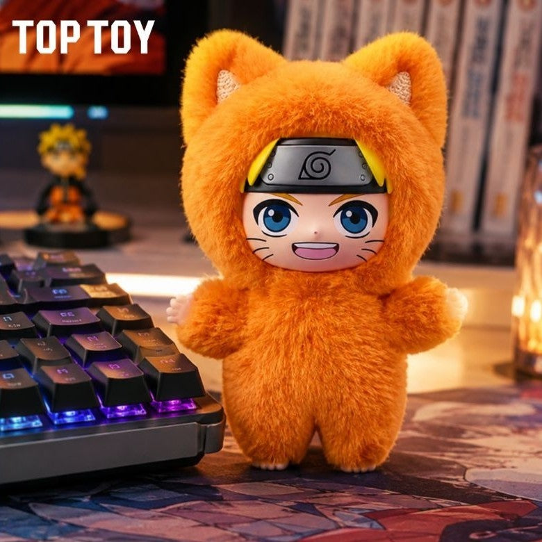 EAKI - Naruto: Shippuden - Kitten Land Series - Blind Box Plush