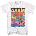 Oasis - Be Here Now - American Classics - Adult Short Sleeve T-Shirt