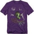 The Wizard Of Oz - And Your Little Dog Too - Adult Unisex T-Shirt - Black
