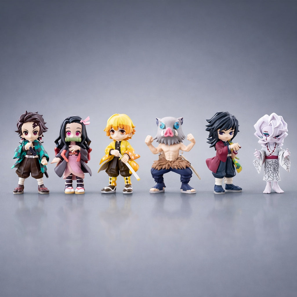 Palverse - Demon Slayer Kimetsu no Yaiba - Vol.1 Blind Box