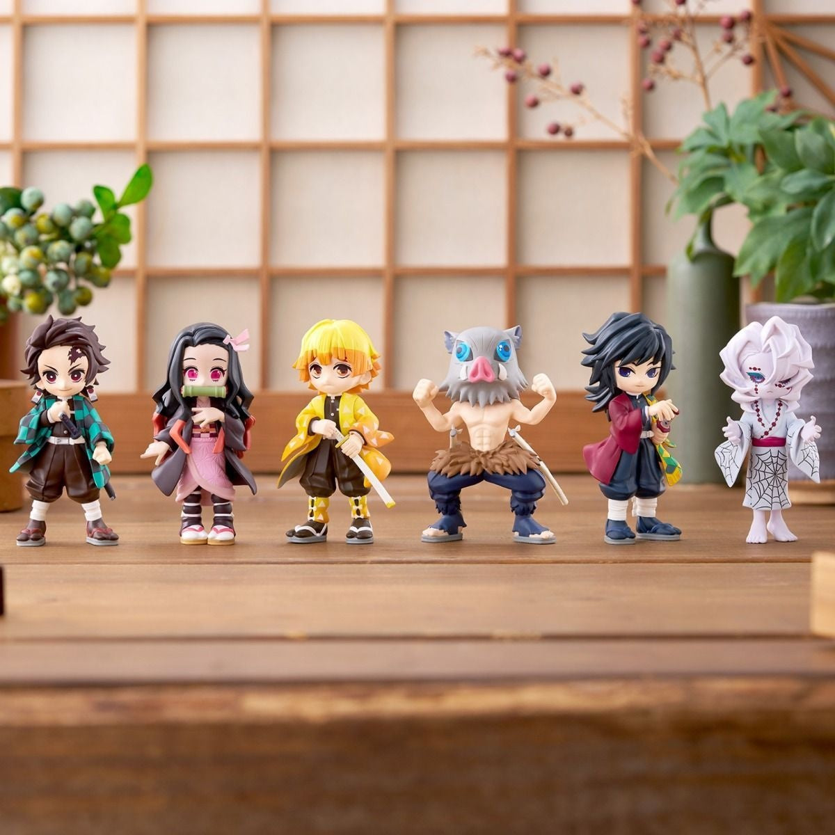 Palverse - Demon Slayer Kimetsu no Yaiba - Vol.1 Blind Box