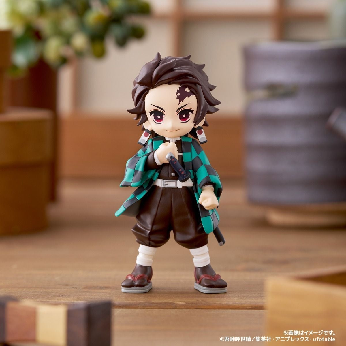 Palverse - Demon Slayer Kimetsu no Yaiba - Vol.1 Blind Box