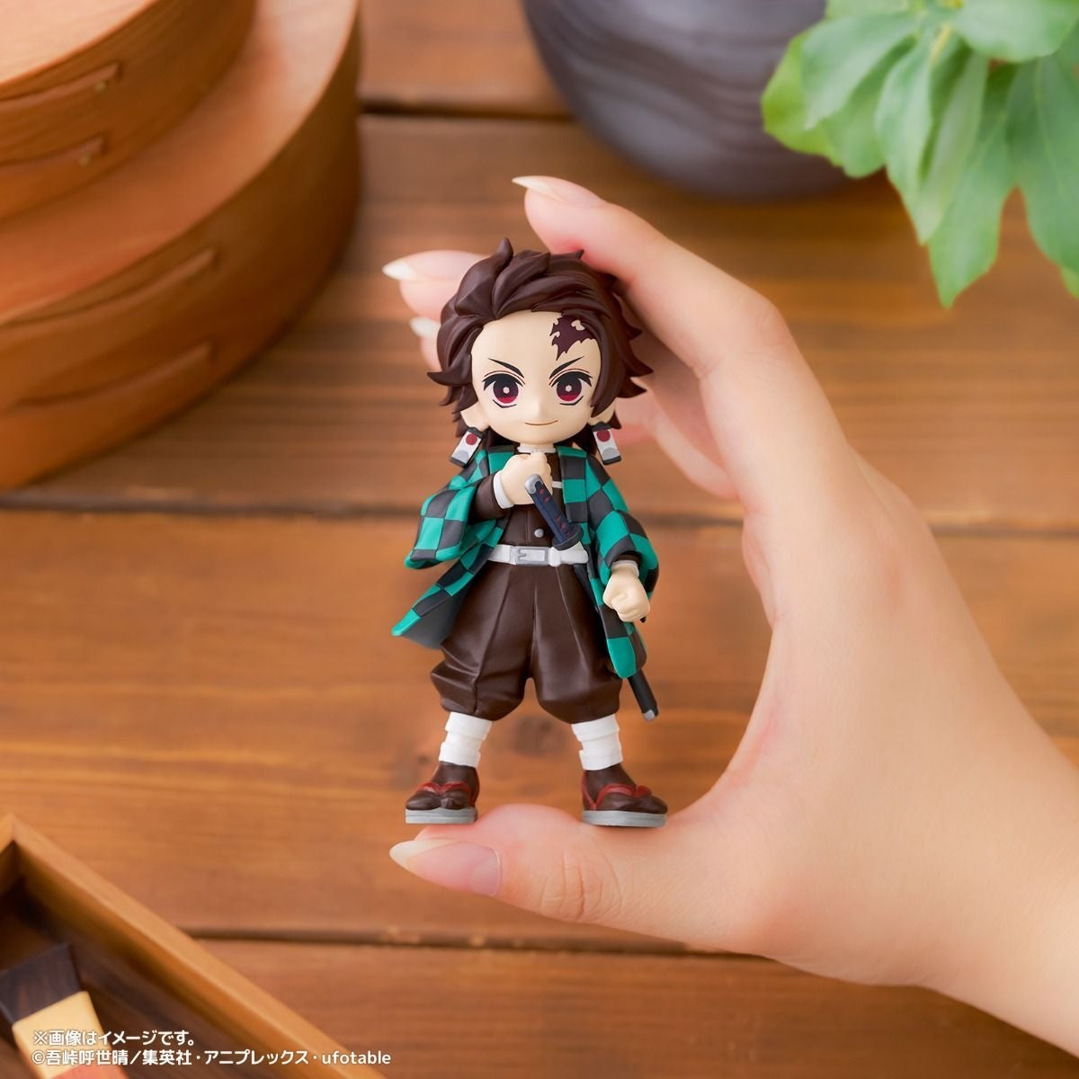Palverse - Demon Slayer Kimetsu no Yaiba - Vol.1 Blind Box